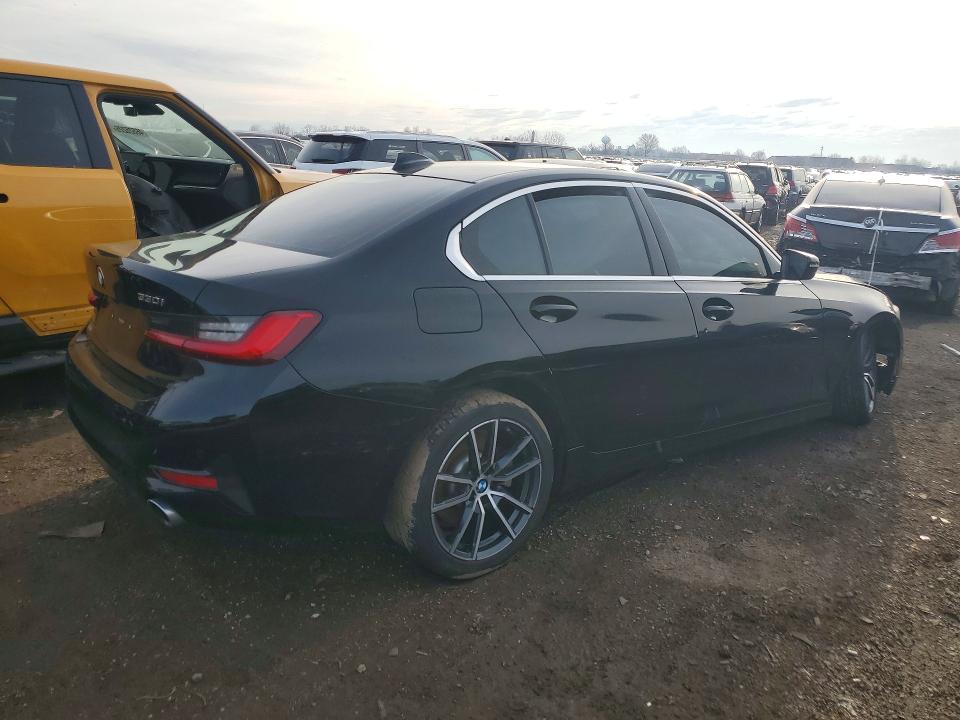 Aukcja sprzedaży 2020 Bmw 330i, vin: 3MW5R1J0XL8B11582, numer aukcji: 46419026