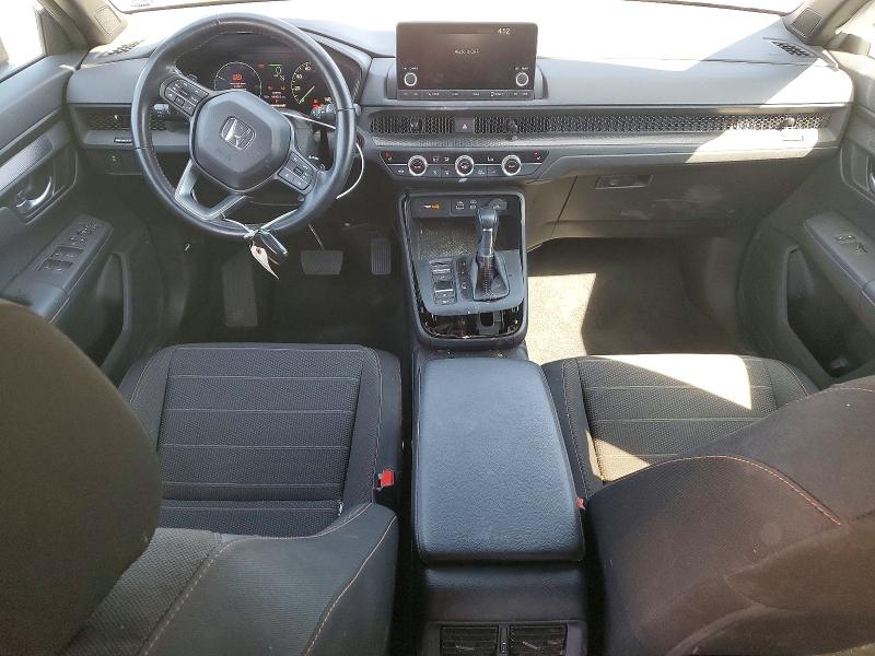 47836046 :رقم المزاد ، 7FARS6H52SE037998 vin ، 2025 Honda Cr-v مزاد بيع