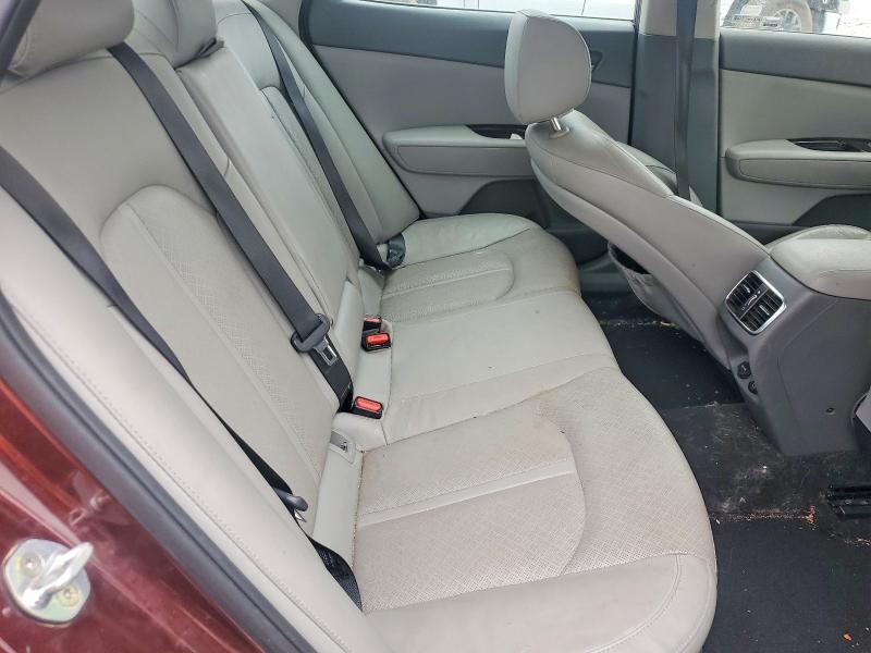 Aukcja sprzedaży 2017 Kia Optima, vin: 5XXGU4L3XHG127087, numer aukcji: 45455996