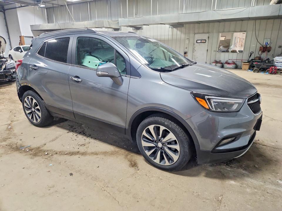 Продажа на аукционе авто 2019 Buick Encore, vin: KL4CJCSM1KB942099, номер лота: 76478995