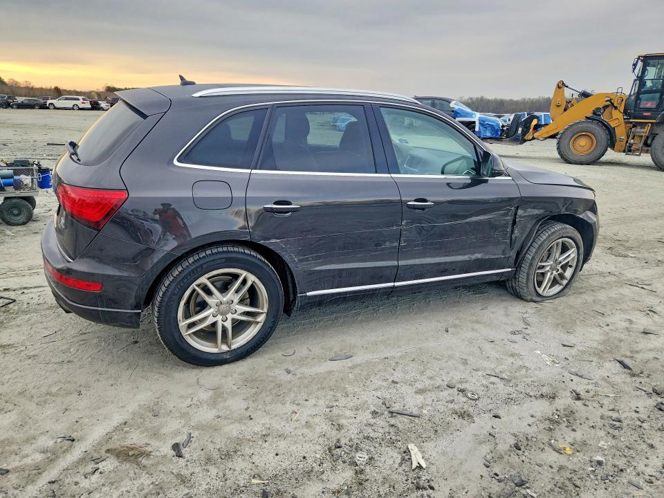 2017 Audi Q5 მანქანა იყიდება აუქციონზე, vin: WA1L2AFP1HA043229, აუქციონის ნომერი: 45750556