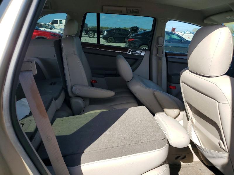 79737875 :رقم المزاد ، 2C4GM68425R399195 vin ، 2005 Chrysler Pacifica مزاد بيع
