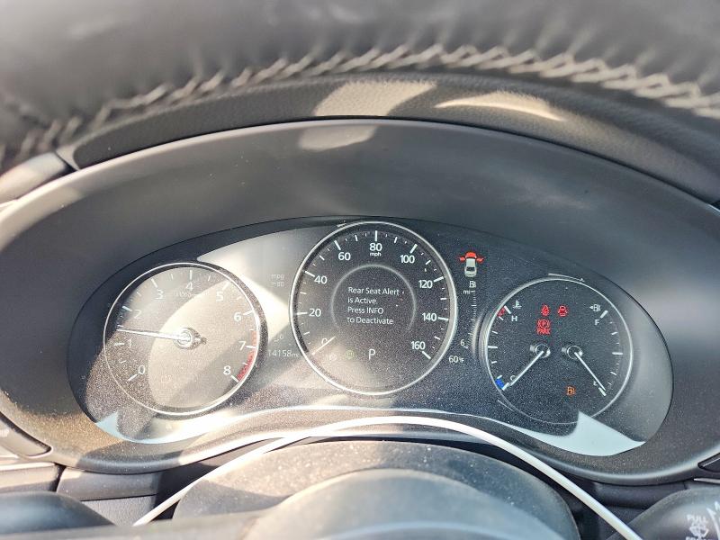 46952936 :رقم المزاد ، 3MZBPABM6SM474350 vin ، 2025 Mazda 3 مزاد بيع