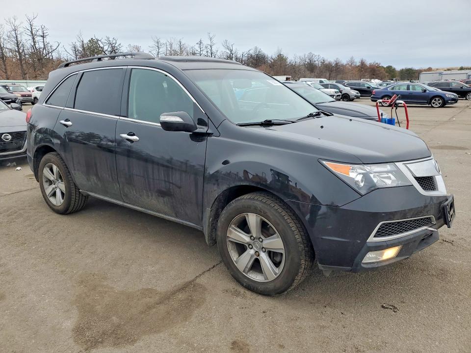 Aukcja sprzedaży 2010 Acura Mdx, vin: 2HNYD2H65AH517927, numer aukcji: 78690755