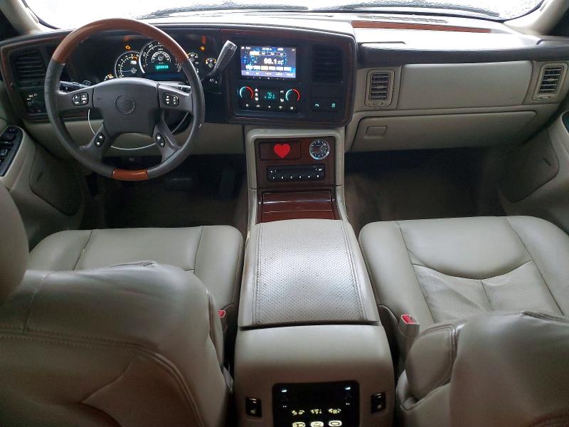 Aukcja sprzedaży 2003 Cadillac Escalade, vin: 3GYFK66N73G298437, numer aukcji: 78554625