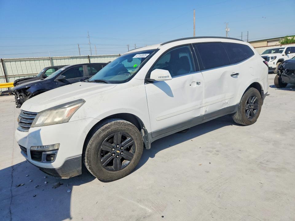 Продаж на аукціоні авто 2016 Chevrolet Traverse, vin: 1GNKRHKD5GJ166667, номер лоту: 47153826