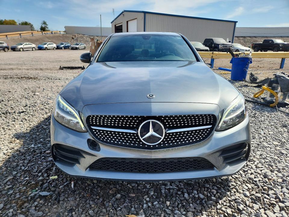 Aukcja sprzedaży 2019 Mercedes-benz C, vin: 55SWF8DB4KU289034, numer aukcji: 46905776