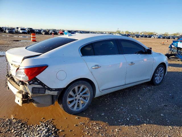 2014 Buick Lacrosse მანქანა იყიდება აუქციონზე, vin: 1G4GB5G3XEF100516, აუქციონის ნომერი: 45721806