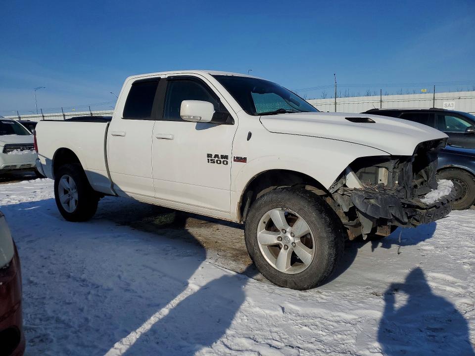 2014 Ram 1500 მანქანა იყიდება აუქციონზე, vin: 1C6RR7HT6ES111935, აუქციონის ნომერი: 47191876