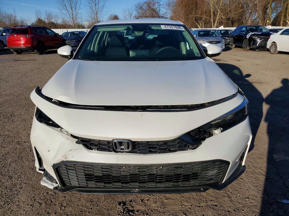Aukcja sprzedaży 2025 Honda Civic, vin: 2HGFE2F28SH108219, numer aukcji: 47527696