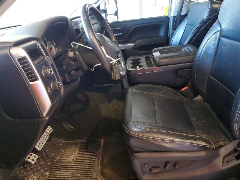 Aukcja sprzedaży 2015 Chevrolet Silverado, vin: 3GCUKREC9FG187388, numer aukcji: 47370756