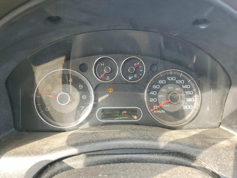 Aukcja sprzedaży 2008 Ford Taurus X, vin: 1FMDK02W38GA32114, numer aukcji: 79722345