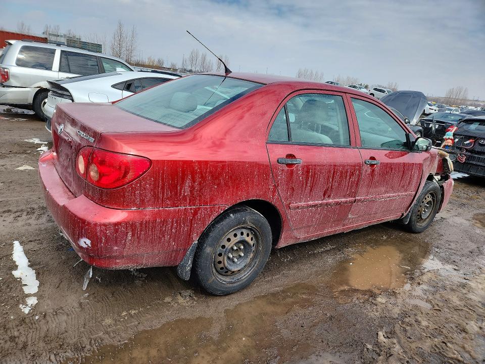 Продажа на аукционе авто 2006 Toyota Corolla, vin: 2T1BR32EX6C604176, номер лота: 79293945
