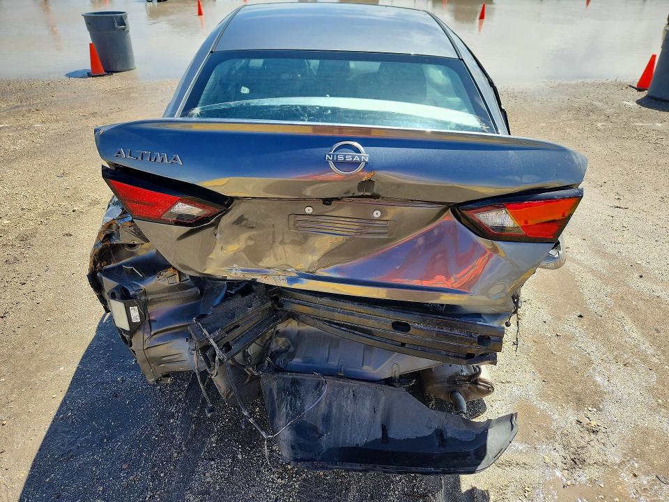 2023 Niss Altima მანქანა იყიდება აუქციონზე, vin: 1N4BL4BV7PN317552, აუქციონის ნომერი: 48108306