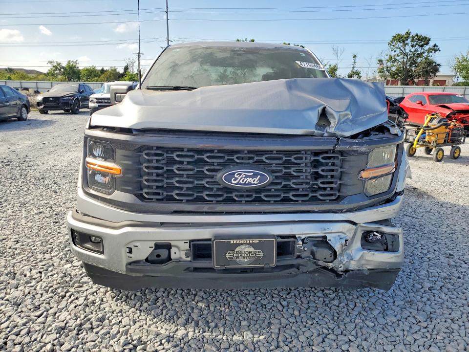 Продажа на аукционе авто 2025 Ford F150, vin: 1FTEW2KP7SKD57824, номер лота: 47795466