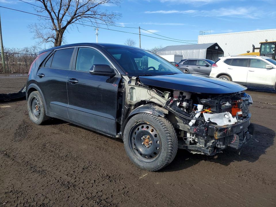Продаж на аукціоні авто 2023 Kia Niro, vin: KNDCP3L18P5054965, номер лоту: 79926155