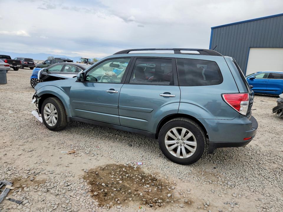 47640156 :رقم المزاد ، JF2SHADC2CH413752 vin ، 2012 Subaru Forester مزاد بيع