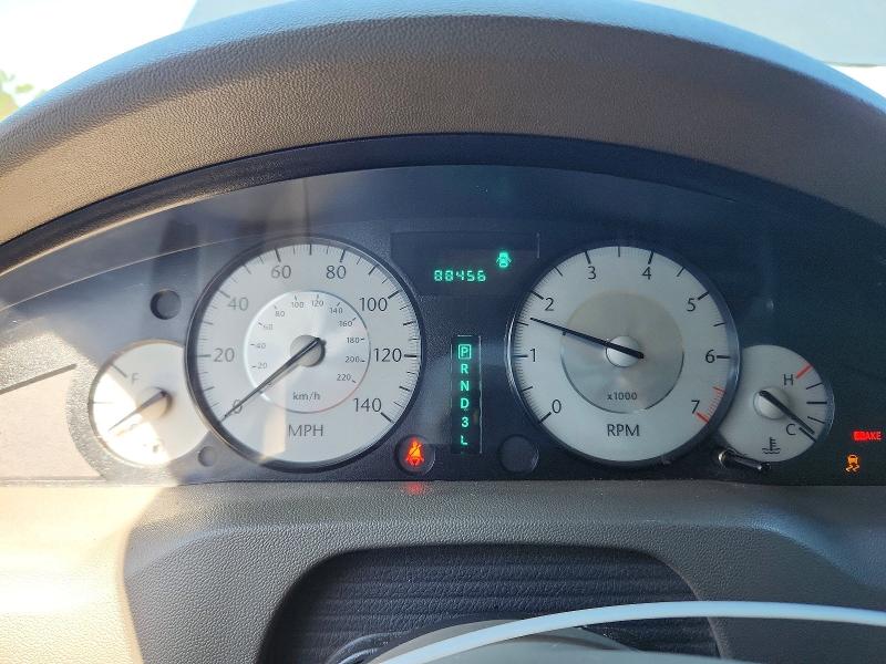 47050046 :رقم المزاد ، 2C3LA53G78H218707 vin ، 2008 Chrysler 300 مزاد بيع