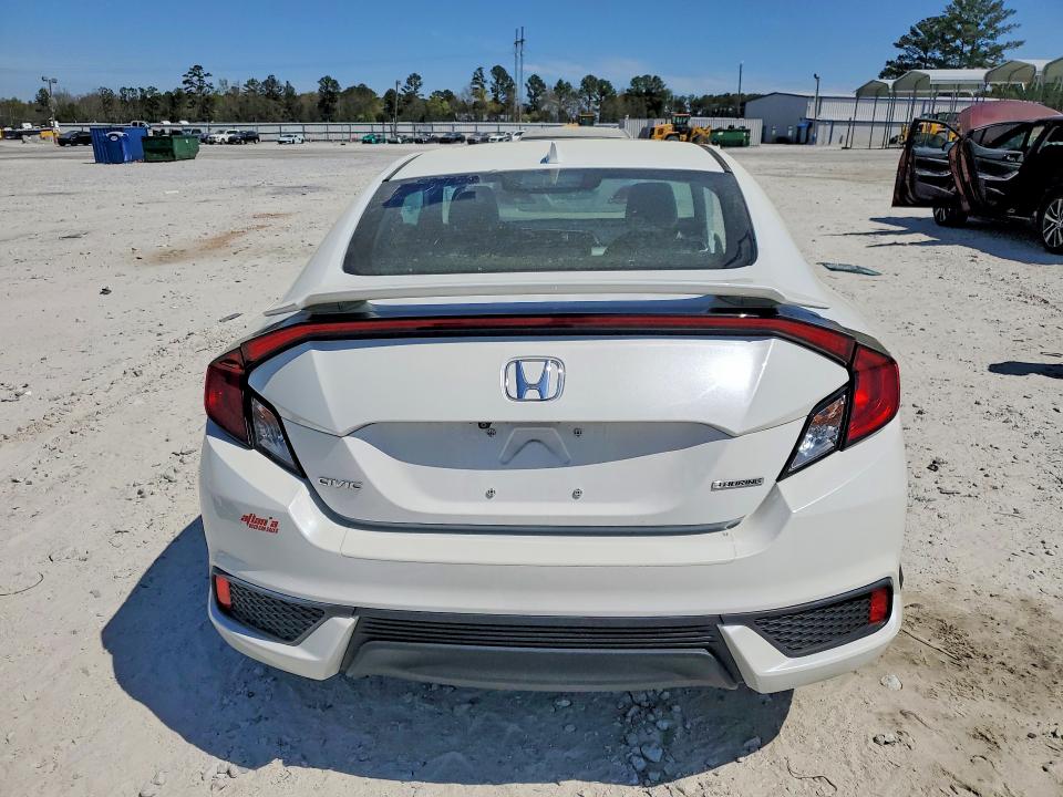 Aukcja sprzedaży 2017 Honda Civic, vin: 2HGFC3B93HH360645, numer aukcji: 46685026