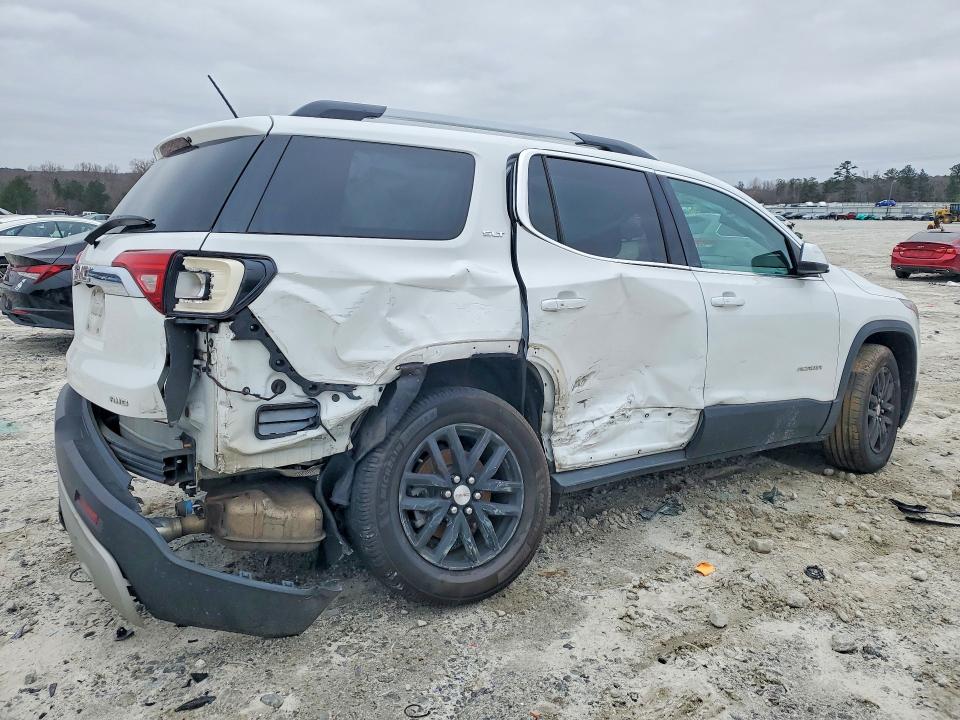 Aukcja sprzedaży 2018 Gmc Acadia, vin: 1GKKNULS4JZ118794, numer aukcji: 72557445