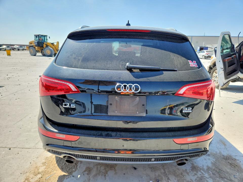 Продажа на аукционе авто 2011 Audi Q5, vin: WA1DKAFP3BA054146, номер лота: 47621646