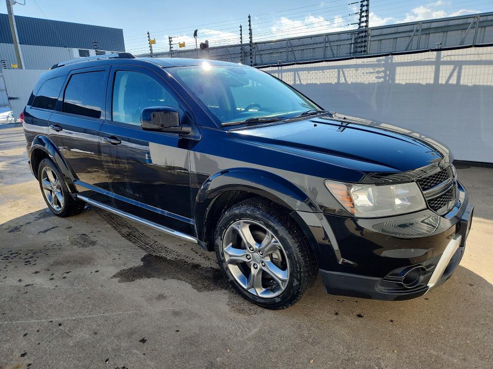 2017 Dodge Journey მანქანა იყიდება აუქციონზე, vin: 3C4PDCGG0HT621454, აუქციონის ნომერი: 47591406
