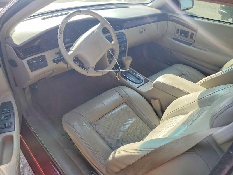Aukcja sprzedaży 1999 Cadillac Eldorado, vin: 1G6ET1299XU608118, numer aukcji: 47945366