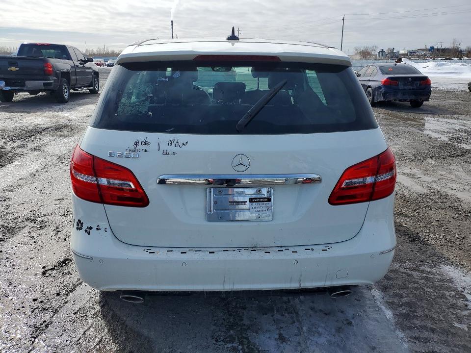 Aukcja sprzedaży 2014 Mercedes-benz B250, vin: WDDMH4EB4EJ256399, numer aukcji: 46465406