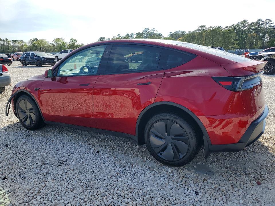 Aukcja sprzedaży 2026 Tesla Model Y, vin: 7SAYGDEE9TA493130, numer aukcji: 46473326