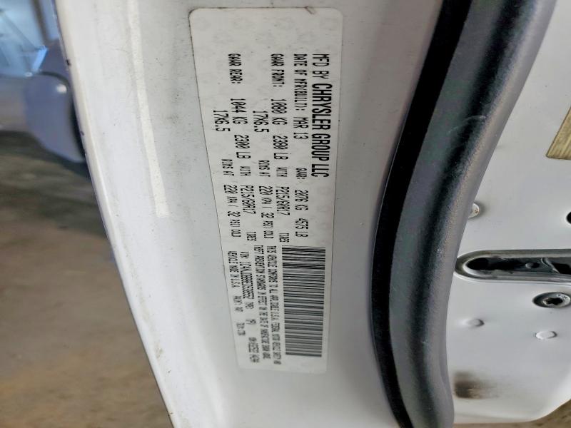 Продажа на аукционе авто 2014 Jeep Compass, vin: 1C4NJDBB8ED538552, номер лота: 47424006