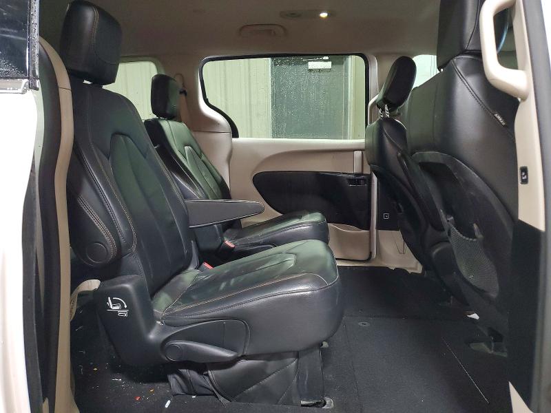 Продажа на аукционе авто 2017 Chrysler Pacifica, vin: 2C4RC1BG9HR524537, номер лота: 46884766