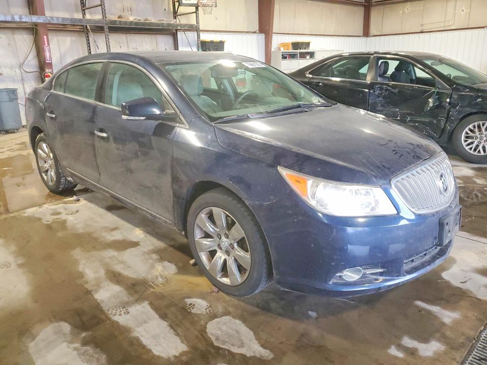 Продажа на аукционе авто 2011 Buick Lacrosse, vin: 1G4GC5ED2BF158107, номер лота: 79661365