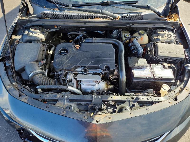 Продаж на аукціоні авто 2017 Chevrolet Malibu, vin: 1G1ZB5ST9HF241479, номер лоту: 79533435
