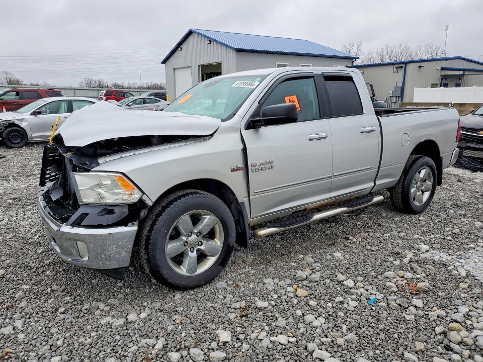Auction sale of the 2014 Ram 1500, vin: 1C6RR7GT0ES239539, lot number: 47099996