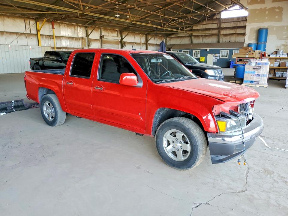 2009 Chevrolet Colorado მანქანა იყიდება აუქციონზე, vin: 1GCCS139X98120958, აუქციონის ნომერი: 48304946