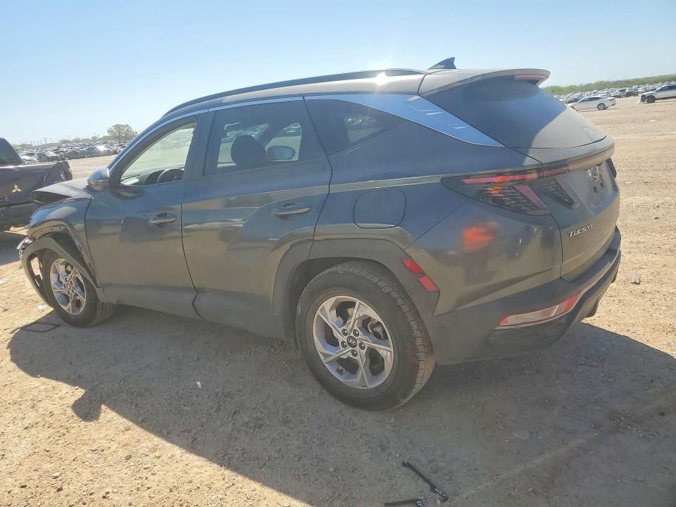 46953376 :رقم المزاد ، 5NMJB3AE9PH233069 vin ، 2023 Hyundai Tucson مزاد بيع