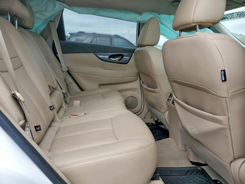 Aukcja sprzedaży 2015 Nissan Rogue, vin: 5N1AT2MT4FC887214, numer aukcji: 46670226