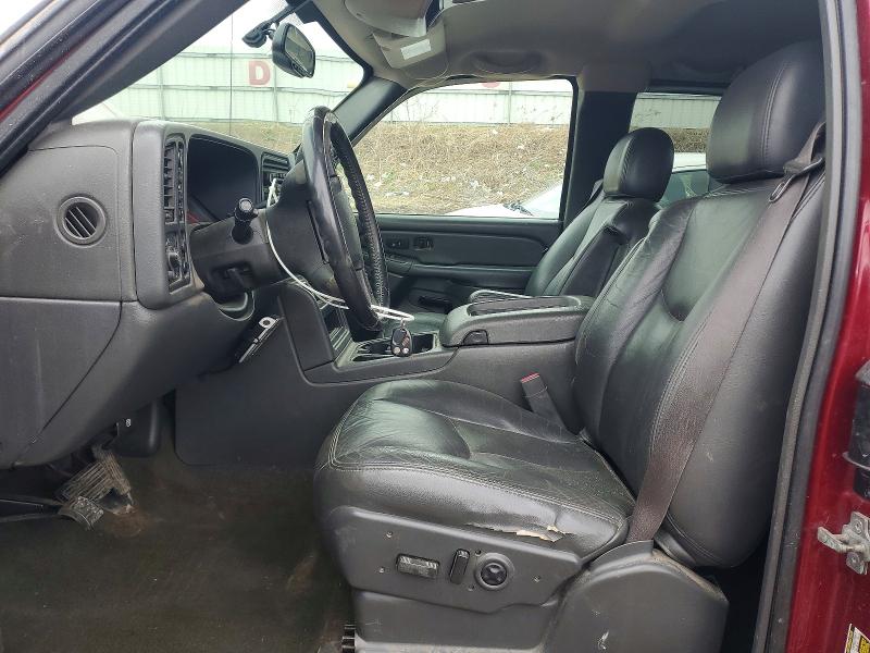 45965966 :رقم المزاد ، 2GTEK19B451343223 vin ، 2005 Gmc New Sierra مزاد بيع