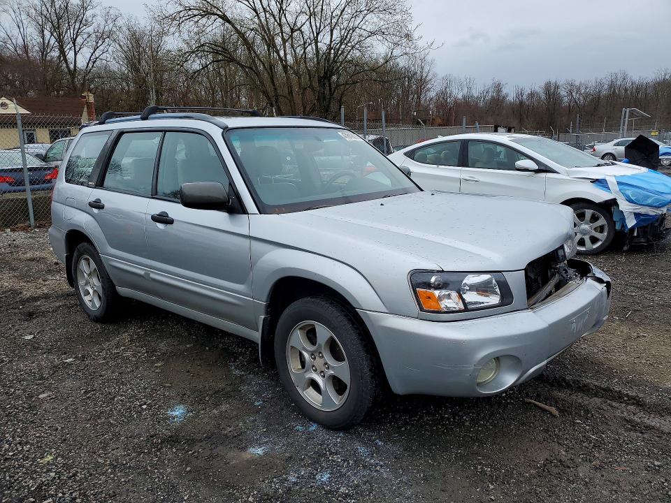 Продажа на аукционе авто 2003 Subaru Forester, vin: JF1SG65683H711638, номер лота: 47819336