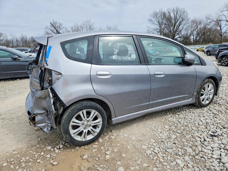 Aukcja sprzedaży 2010 Honda Fit, vin: JHMGE8H41AS024009, numer aukcji: 46025926