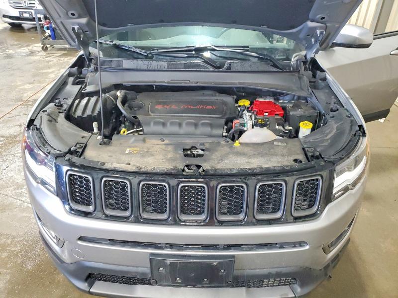 Aukcja sprzedaży 2020 Jeep Compass, vin: 3C4NJDCB1LT124454, numer aukcji: 46135736