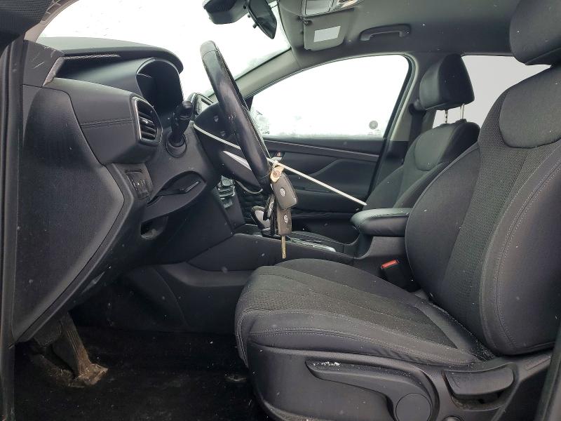 Aukcja sprzedaży 2019 Hyundai Santa Fe, vin: 5NMS2CAD9KH027190, numer aukcji: 46330616