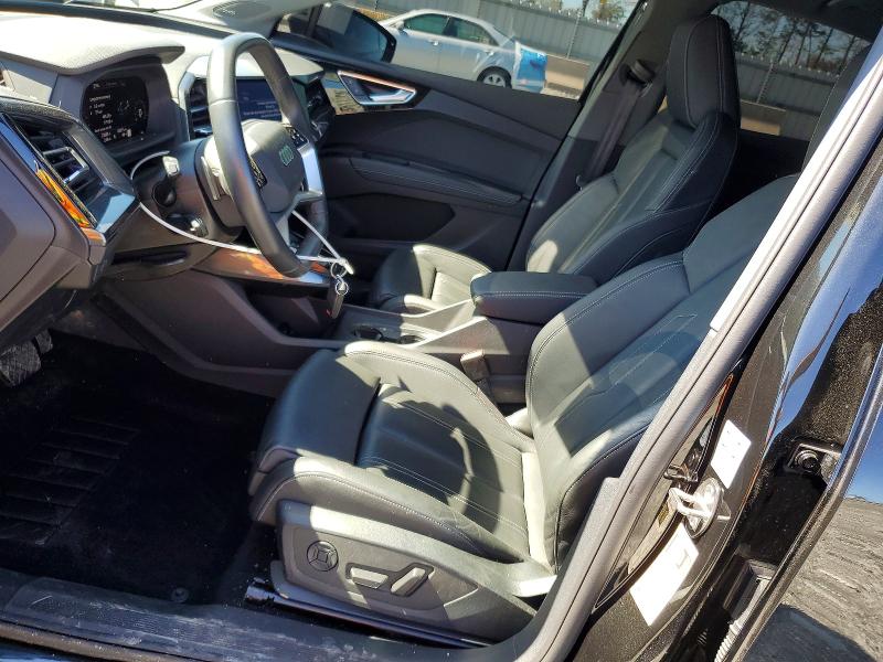 Auction sale of the 2024 Audi Q4 E-tron, vin: WA142BFZ3RP012977, lot number: 46477126