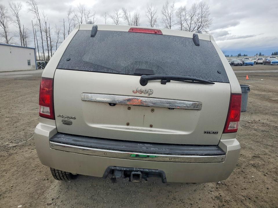 Aukcja sprzedaży 2009 Jeep Grand Cherokee, vin: 1J8HR68T99C548965, numer aukcji: 41584236