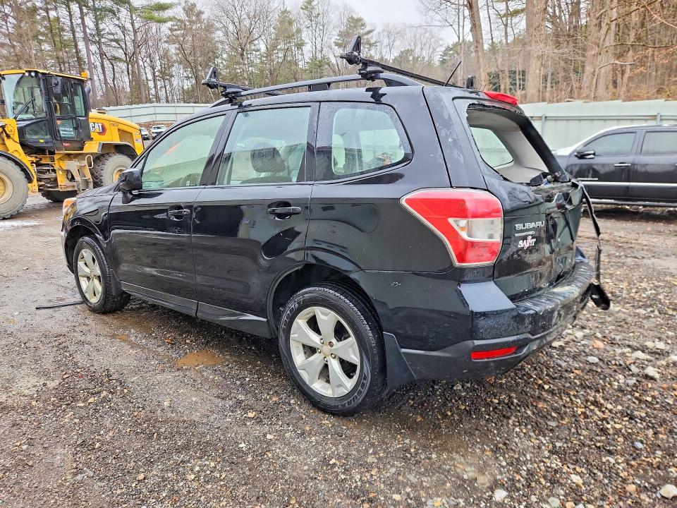 Продажа на аукционе авто 2015 Subaru Forester, vin: JF2SJABC2FH542540, номер лота: 47163176
