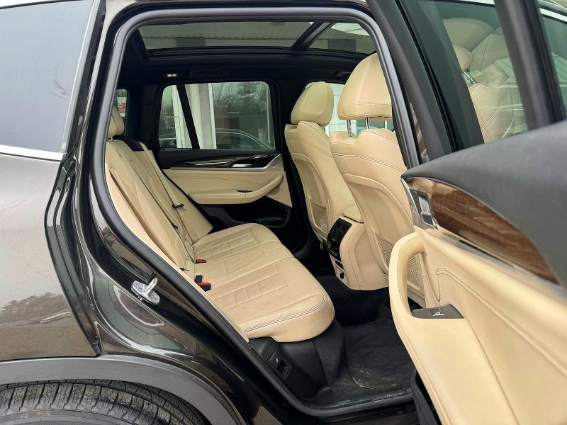 Продаж на аукціоні авто 2018 Bmw X3, vin: 5UXTR9C59JLC75432, номер лоту: 47789236
