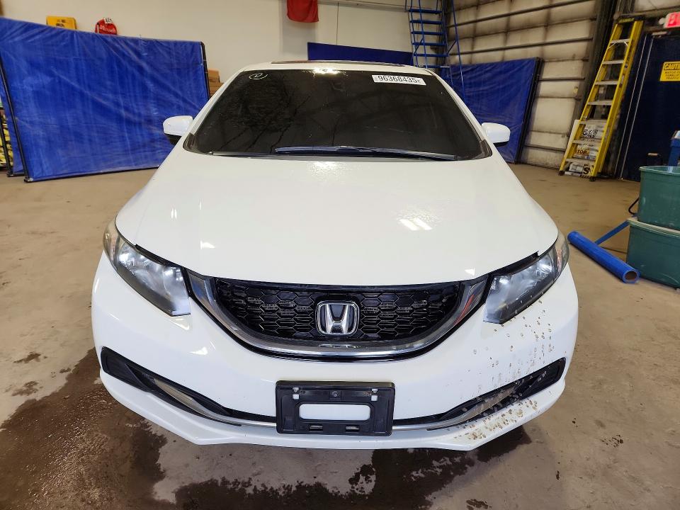 Aukcja sprzedaży 2015 Honda Civic, vin: 2HGFB2F52FH001675, numer aukcji: 96368435