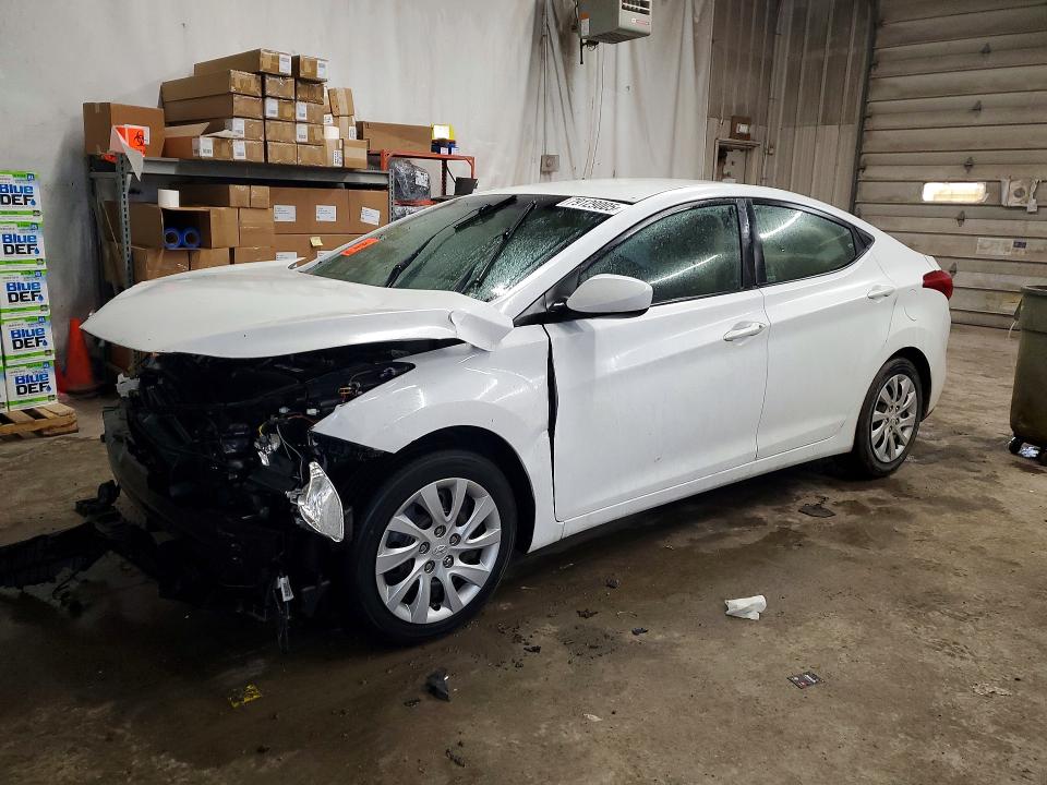 Продаж на аукціоні авто 2012 Hyundai Elantra, vin: 5NPDH4AE8CH103914, номер лоту: 79129005