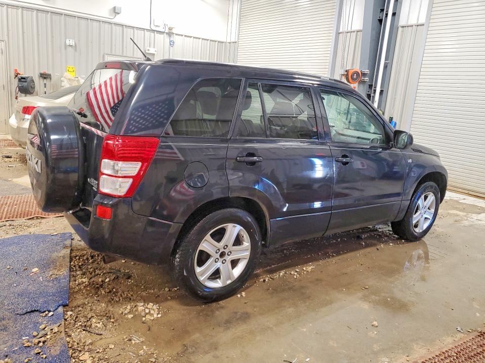 Aukcja sprzedaży 2008 Suzuki Grand Vitara, vin: JS3TD947984101167, numer aukcji: 41715536