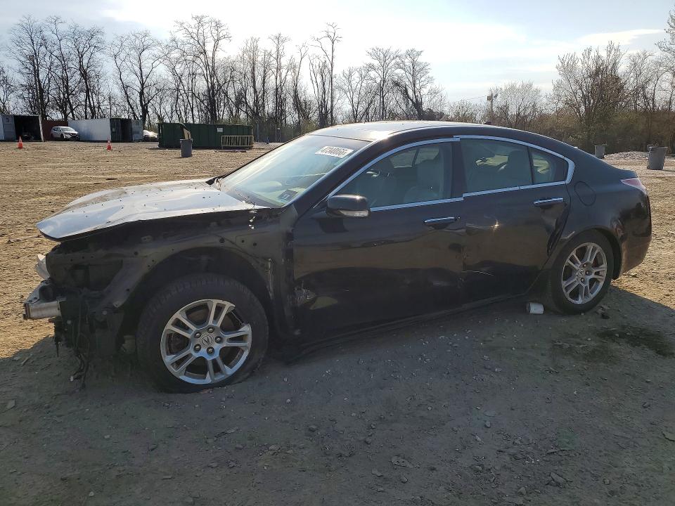 Продажа на аукционе авто 2009 Acura Tl, vin: 19UUA86599A010065, номер лота: 47340866